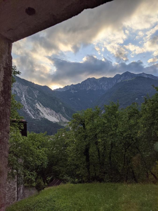 Ca' Vitalina Tenno Exterior foto