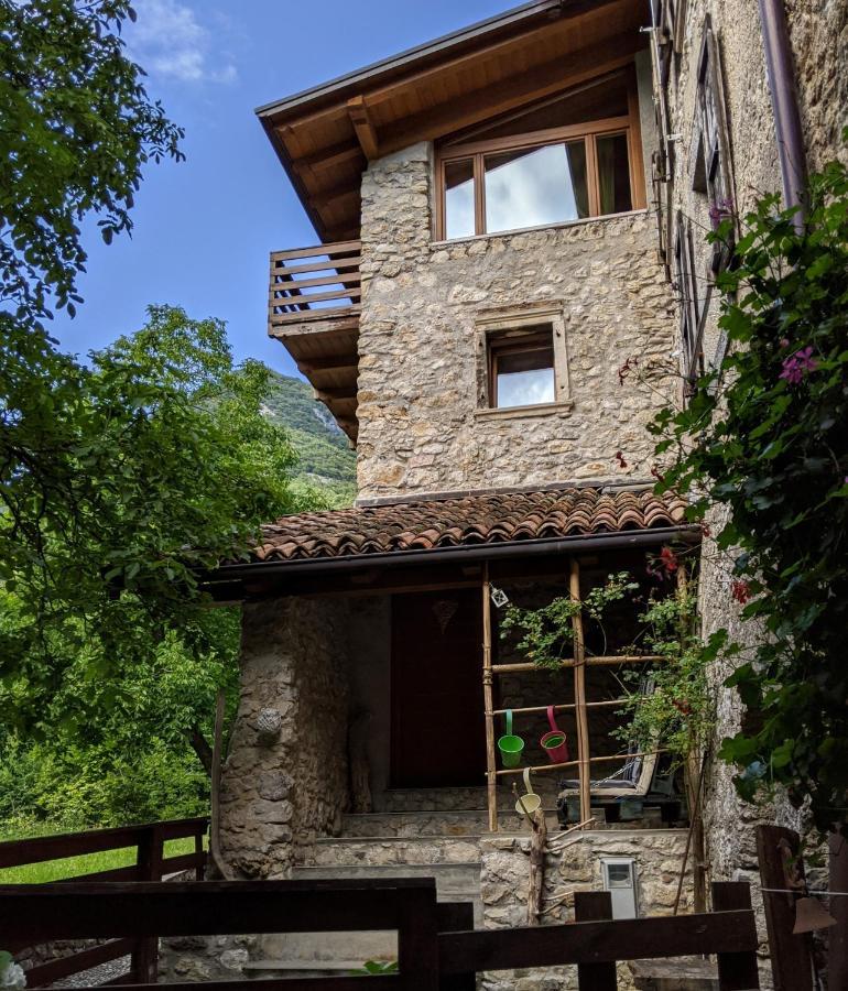 Ca' Vitalina Tenno Exterior foto