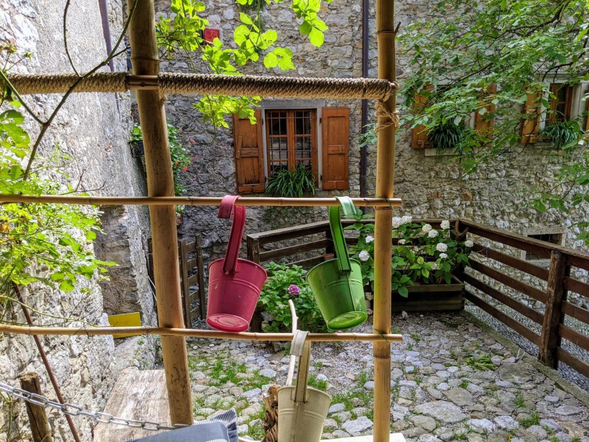 Ca' Vitalina Tenno Exterior foto