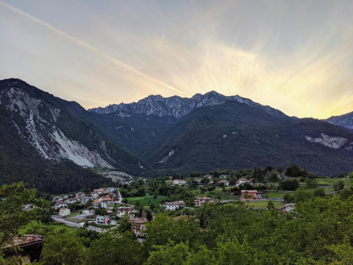 Ca' Vitalina Tenno Exterior foto