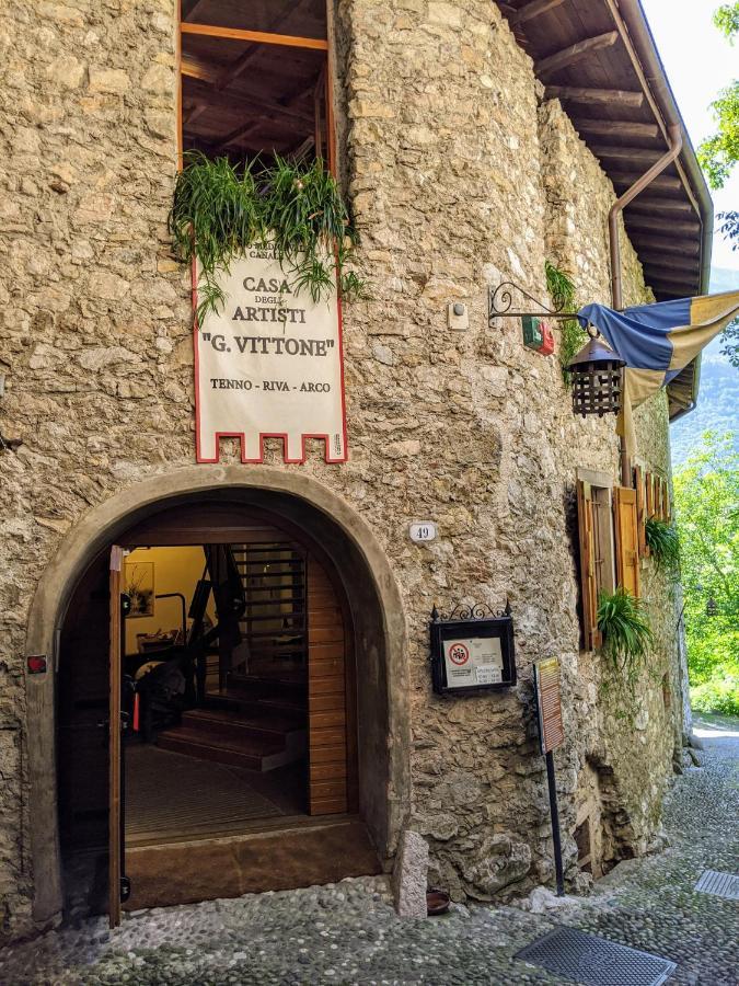 Ca' Vitalina Tenno Exterior foto
