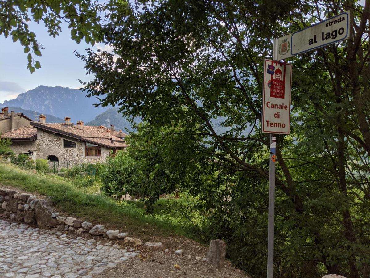 Ca' Vitalina Tenno Exterior foto