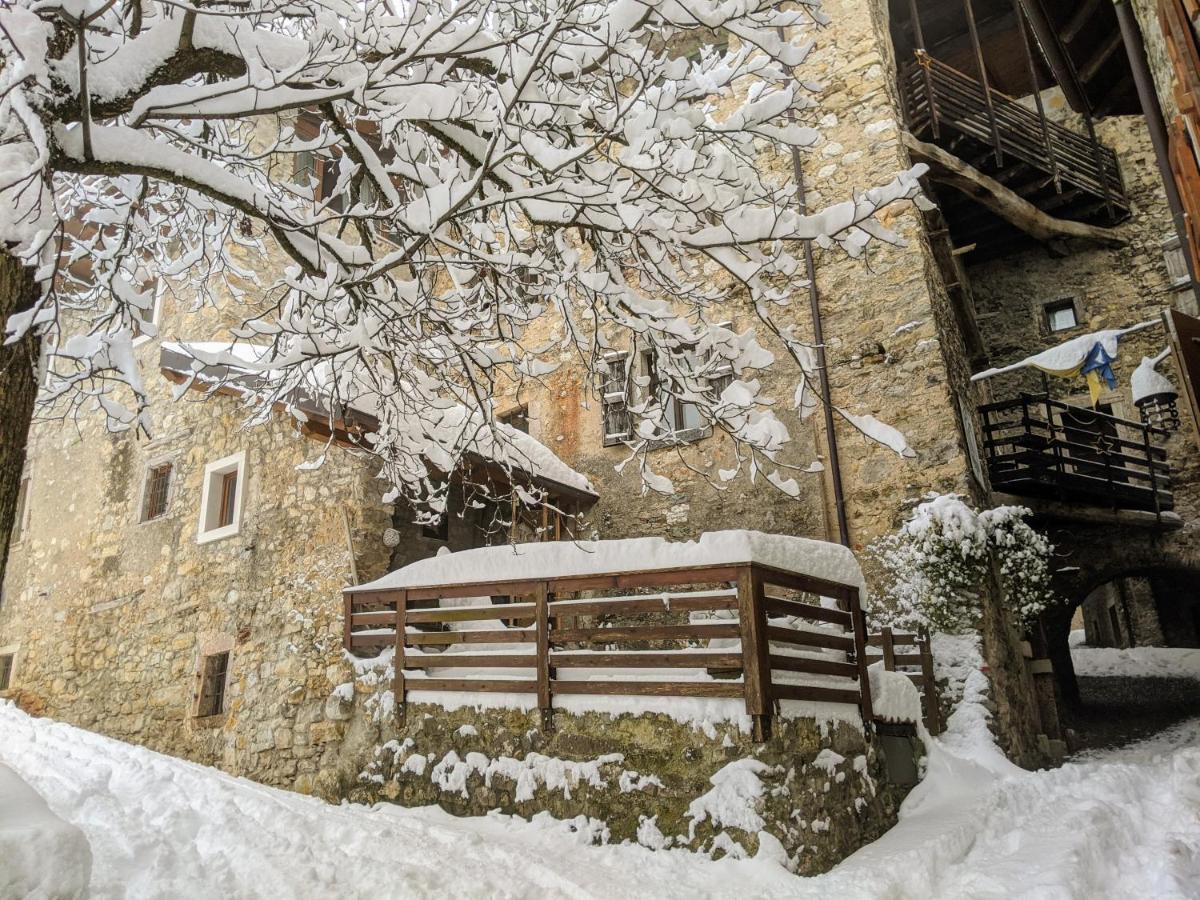 Ca' Vitalina Tenno Exterior foto
