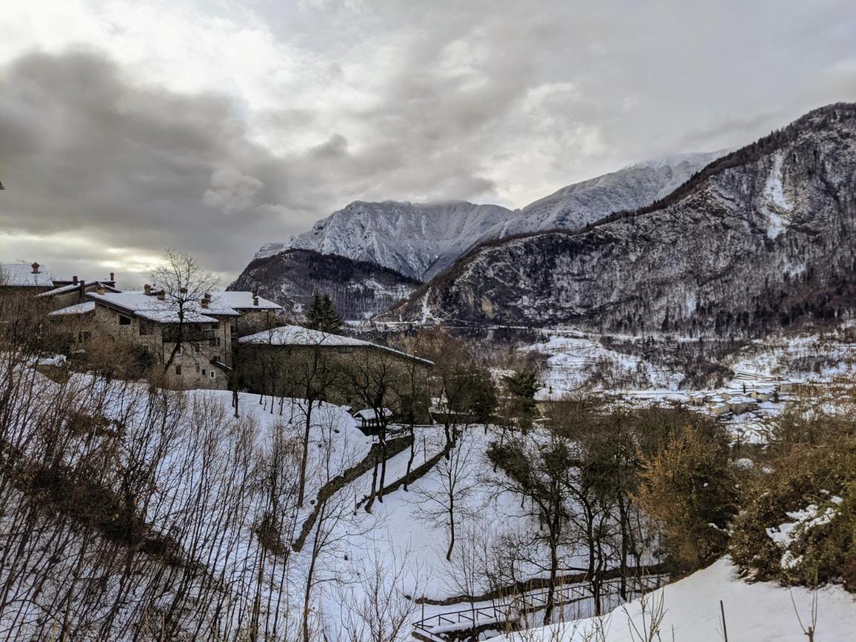 Ca' Vitalina Tenno Exterior foto